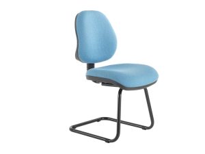 Yarrow Cantilever Frame Meeting Chair