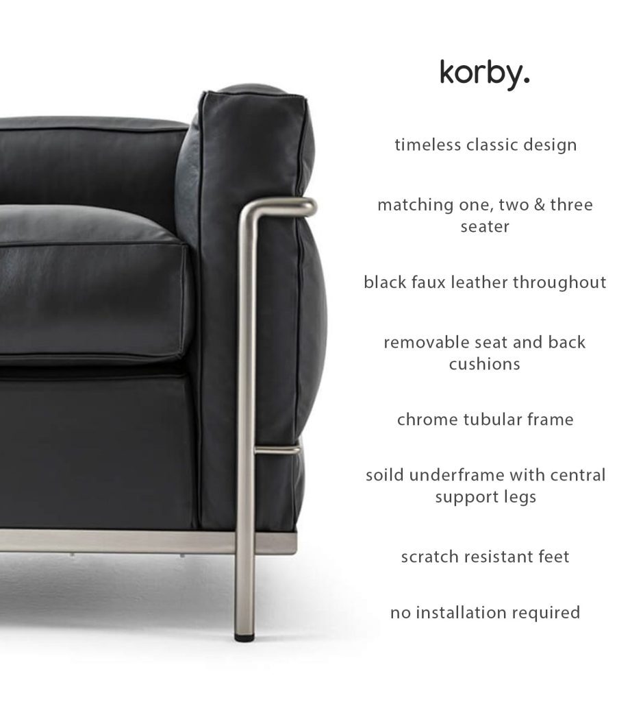 Korby Sofa Suite Office Furniture Requirements