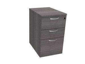 Comfort Desk High Pedestal