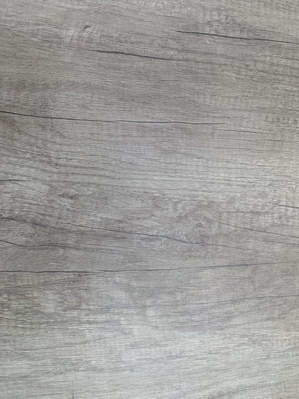 Used Square Meeting Table in Grey Wood Melamine Finish | L1200xH750mm - Image 5