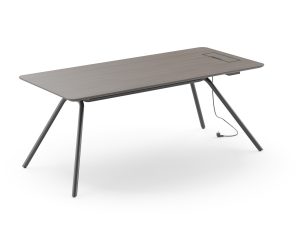Arqus Executive Rectangle Desk