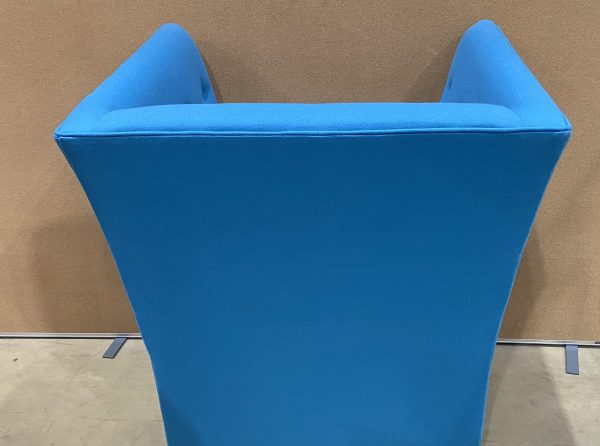 Lounge Chair with High Back & Sides - Image 3