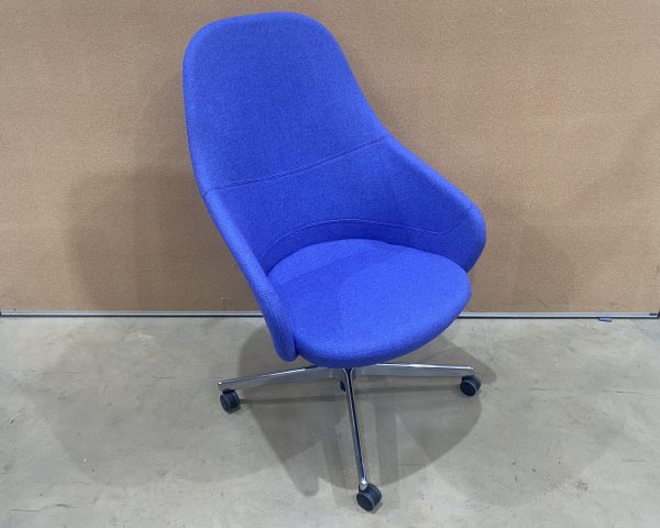 Senator Ad Lib Work Lounge Chair