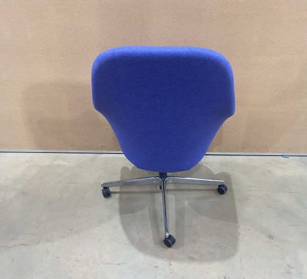 Senator Ad Lib Work Lounge Chair - Image 3