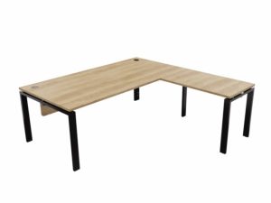 Astro Executive Desk with Side Return