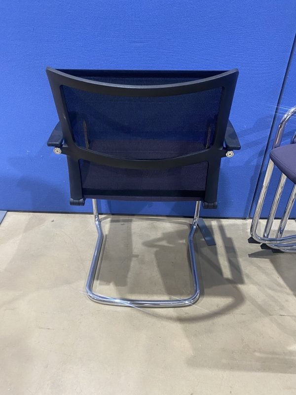 Sedus Mesh Back Meeting Chair - Image 3