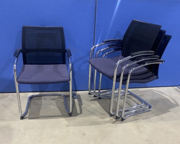 Sedus Mesh Back Meeting Chair