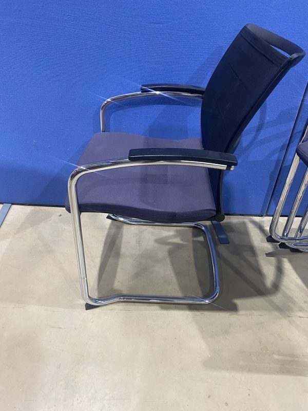 Sedus Mesh Back Meeting Chair - Image 4