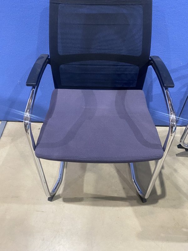 Sedus Mesh Back Meeting Chair - Image 2