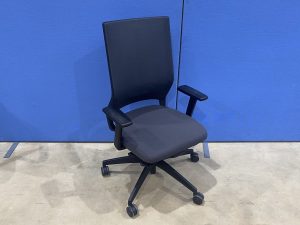 Sedus Quartback Mesh Office Chair with Arms