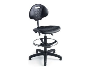 Industrial High Stool