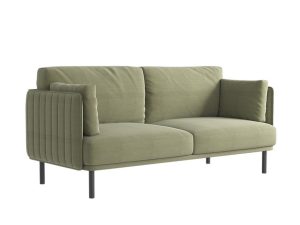 Mulberry Twin Seat Sofa