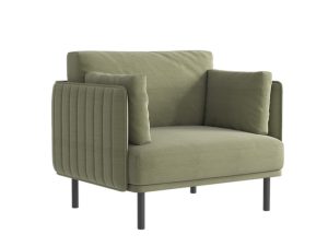 Mulberry Armchair