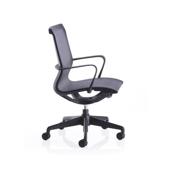 Swing Mesh Meeting Chair - Image 2