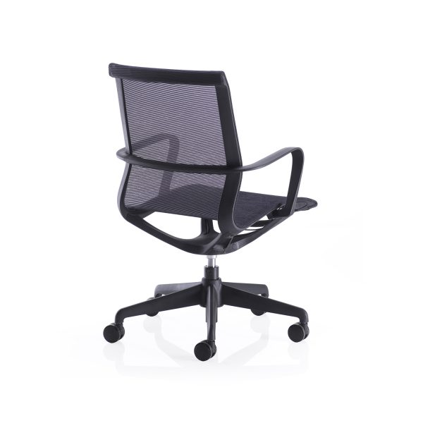 Swing Mesh Meeting Chair - Image 3