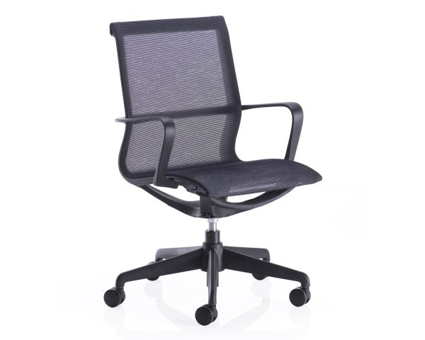 Swing Mesh Meeting Chair
