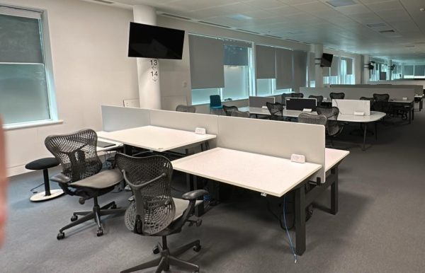 Herman Miller Electric Sit-Stand Desks