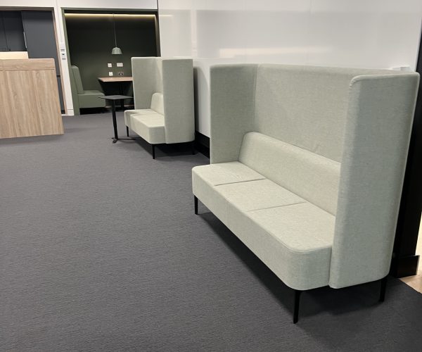 NaughtOne High Sided Sofas
