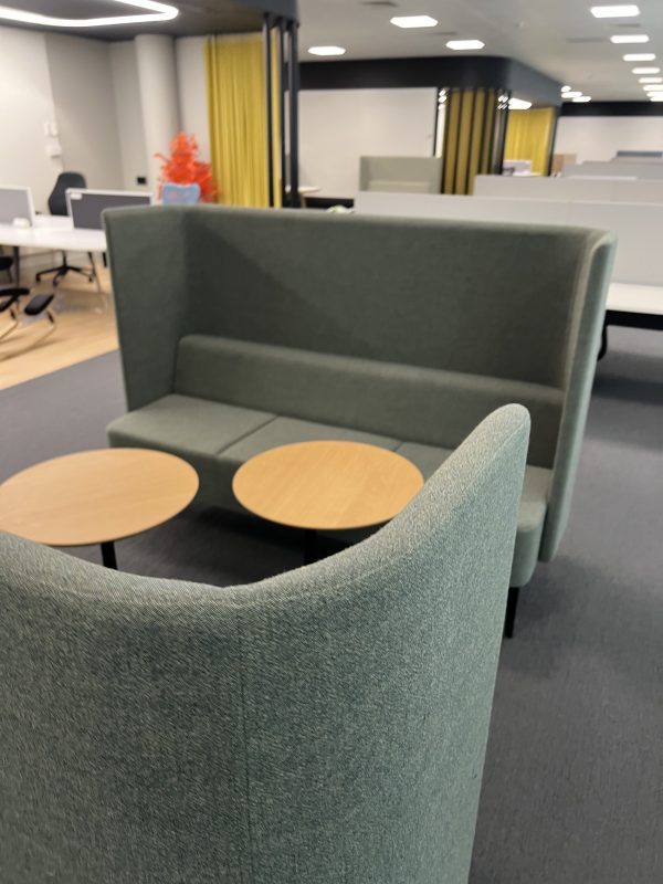 NaughtOne High Sided Sofas - Image 2
