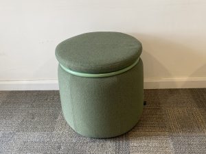 Lasso Stool in Green by NaughtOne