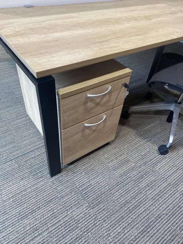 Buronomic Astro Desks in Nebraska - Ex Showroom - Image 4