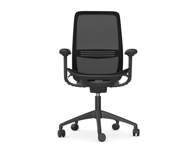 NV Full Mesh Ergonomic Office Chair - Image 2