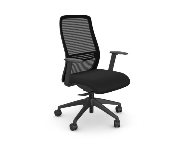 NV Ergonomic Mesh Back Office Chair - Image 4