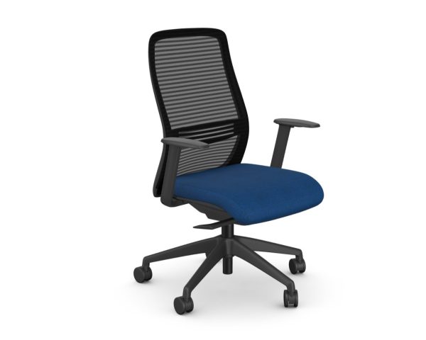 NV Ergonomic Mesh Back Office Chair - Image 7