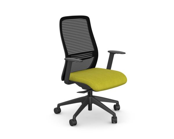 NV Ergonomic Mesh Back Office Chair - Image 6