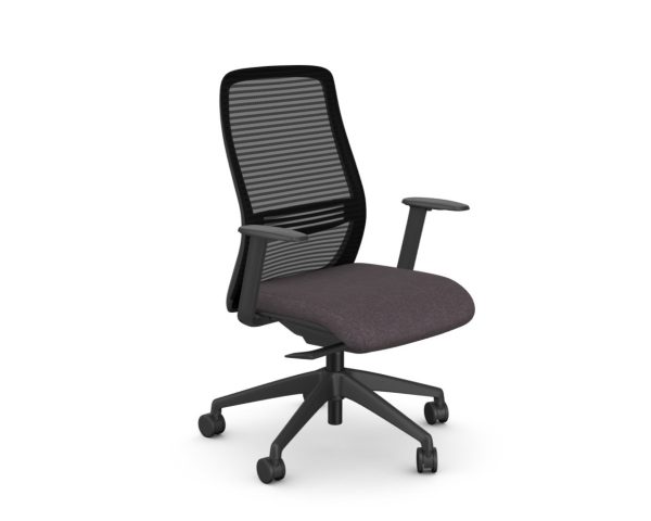 NV Ergonomic Mesh Back Office Chair - Image 8