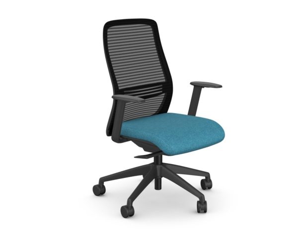 NV Ergonomic Mesh Back Office Chair - Image 9