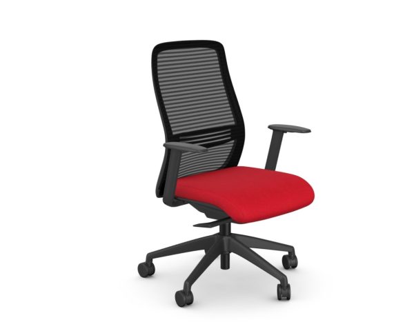 NV Ergonomic Mesh Back Office Chair - Image 10