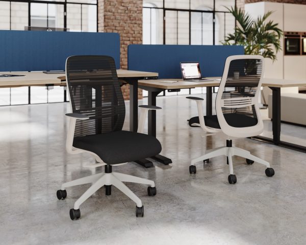 NV Full Mesh Ergonomic Office Chair - Image 5