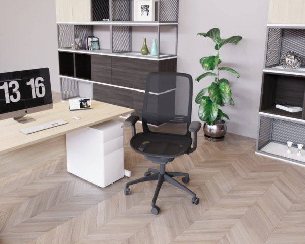 NV Full Mesh Ergonomic Office Chair - Image 6
