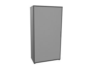 Uni Plus 5 - Tambour Cupboard - Ex-Display