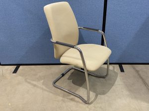 High Back Meeting Chairs - Seat of 4