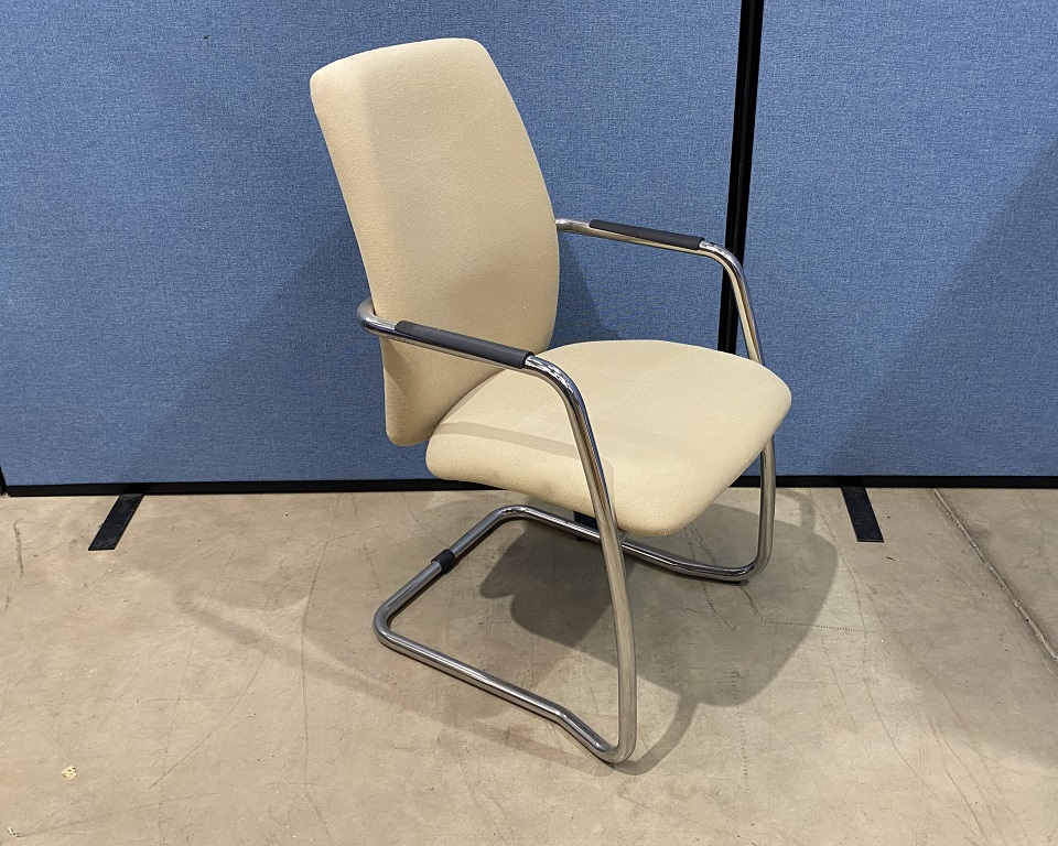 High Back Meeting Chairs - Seat of 4