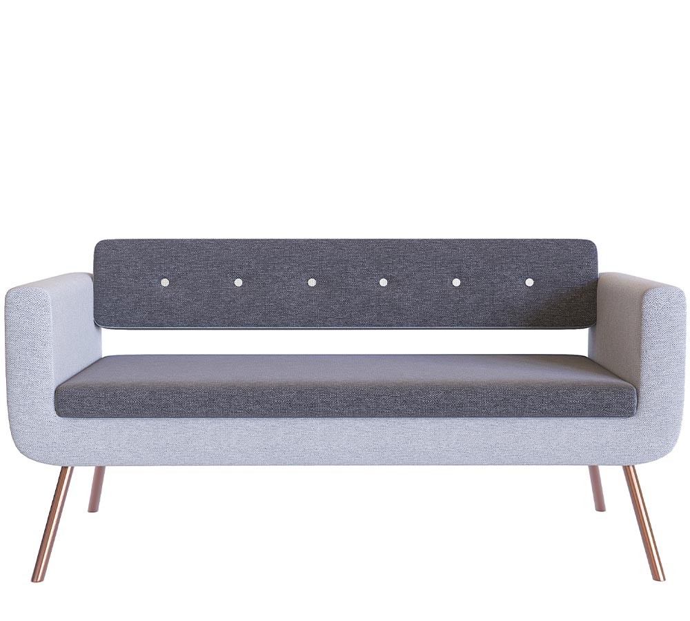 Chinook Three Seater Sofa