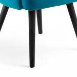 Black Wood Legs
