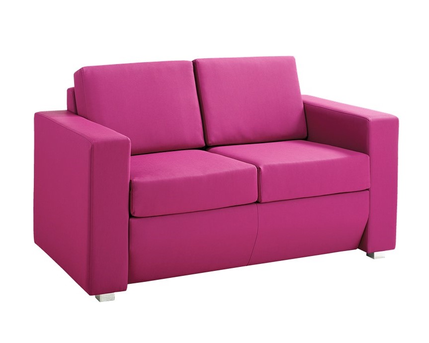 Hurricane Two Seat Sofa in Fabric