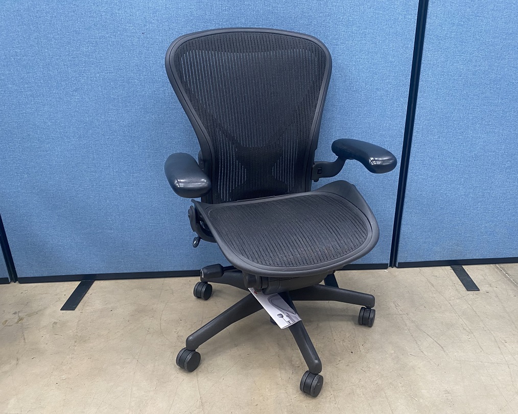Herman Miller Aeron Chair - Used