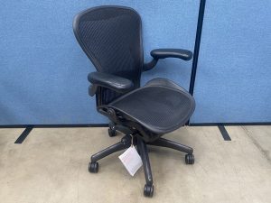 Herman Miller Aeron Mesh Chair - Used