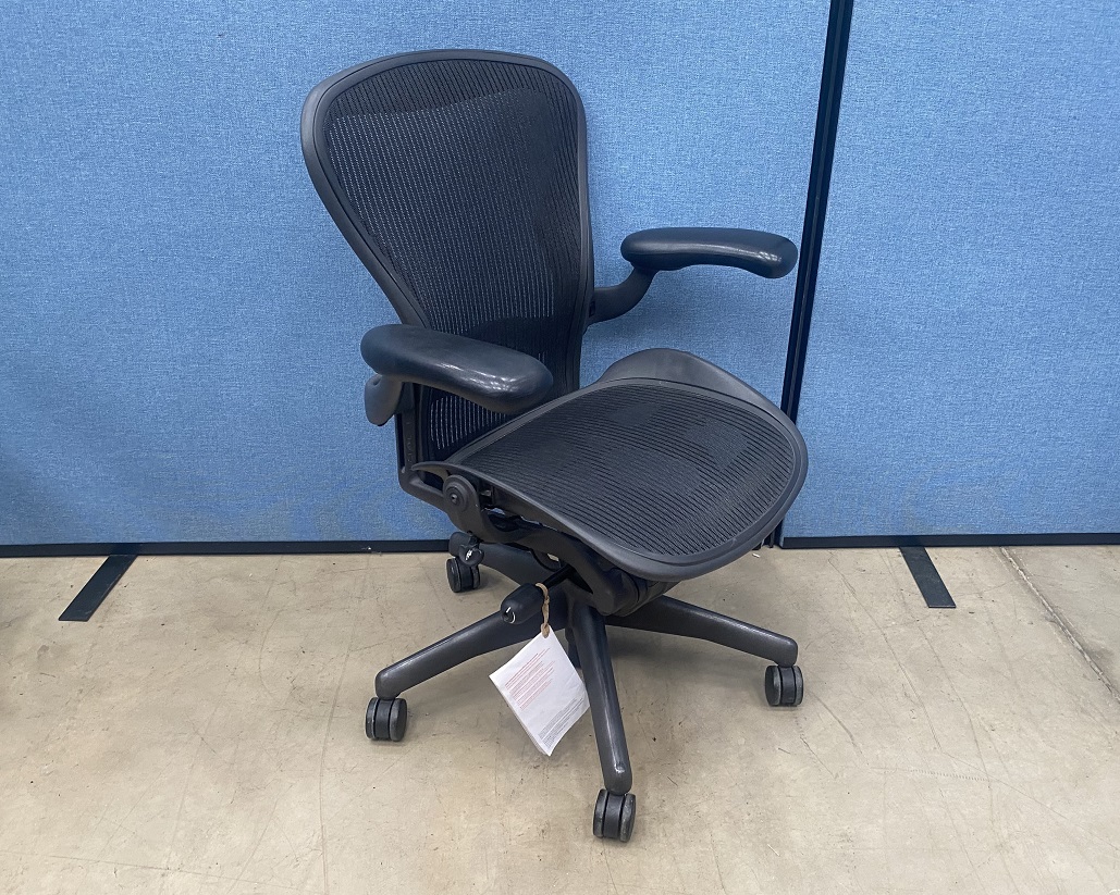 Herman Miller Aeron Mesh Chair - Used