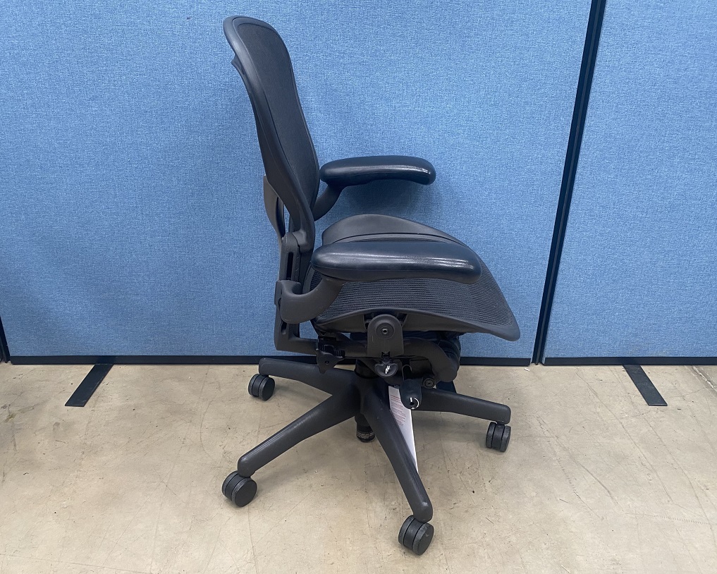 Herman Miller Aeron Chair - Used - Image 3